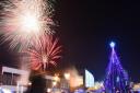 The Christmas shopping season will get under way in Great Yarmouth on Friday. Picture: James Bass