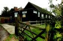 Layham Village hall. Picture: RICHARD SNASDELL