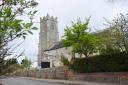 St Margaret's Church, Ormesby St Margaret, where the grave error occurred