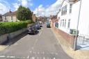 Limmer Road in Gorleston where mum Sarah Overill died