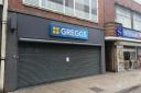 Greggs in Great Yarmouth is closed for maintenance work