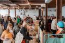 The Local Makers Market is hosting a three-day festive edition at St Mary's Works, Norwich