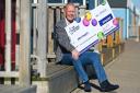 John Lingard from Great Yarmouth has won £500,000 on the Thunderball