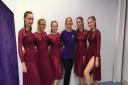 Funky Feet School of Dance and Performing Arts, run by Vicky Codling, has been teaching students for half a century