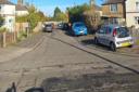 Nails and screws have been found scattered in New Barns Avenue, Ely.