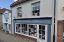 A shop is for sale on Holt's High Street