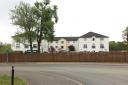 Buckingham Lodge Care Home in Carbrooke, where Miss Sarbut was working at the time of the allegations. Picture: Rebecca Murphy