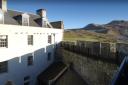 Mingary Castle was one of the hotels awarded by the guide