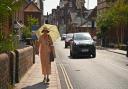 Cromer, on the hottest day of the year. Pictures: Brittany Woodman