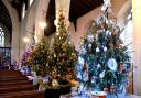 Between December 23 and 27, you can attend a service with members of a Christmas bubble