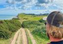 Norfolk’s coast has been named among the best areas of outstanding natural beauty in the UK. Pictured is the coastline in Sheringham.