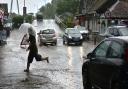 Thunderstorms and heavy rain could hit Norfolk this weekend