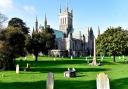 St Nicholas Minster, Yarmouth.Picture: Nick Butcher