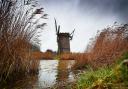 Brograve Mill.
Picture: ANTONY KELLY