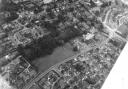 Aerial view of Sandy Lane, Dereham. Picture: EDP Library