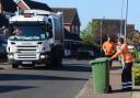 In some areas of Great Yarmouth, 30pc of items in the recycling bin cannot be recycled.