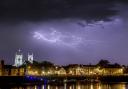 The Tornado and Storm Research Organisation are predicting severe thunderstorms for East Anglia on Tuesday (September 6) evening