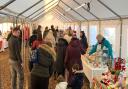 The Blofield Christmas Market is returning for 2022 to Norwich Camping and Leisure.