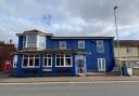 The former Albert Tavern pub on Southgates Road, Great Yarmouth