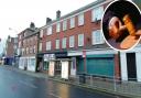 The former betting shop on Market Place, Great Yarmouth, is going for a guide price of £200,000. Picture - James Weeds / Newsquest