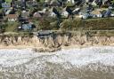 Yarmouth parliamentary candidates have been invited to see the extent of Hemsby erosion.