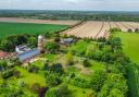 A restored windmill in Sutton is on the market for £1.9m.