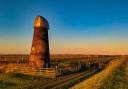 Lockgate Mill on Halvergate Marshes has been added to SAVE Britain's Heritage at risk buildings register. Picture - Simon's Weather Photography