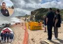 Restoration works are planned to ensure Hemsby beach remains accessible. Pictures - Newsquest