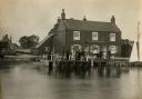 The chain ferry at Stokesby Picture: Norfolk County Council