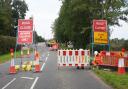 Parts of the A47 will be closed for 10 nights.