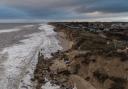 Great Yarmouth Borough Council has now said that four homes in Hemsby are to be inspected to see if they need to be demolished