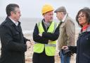 In January, Steve Reed, minister for the environment, pledged to open the door for sea defence funding in Hemsby.