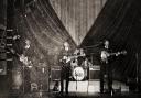 The Beatles performing in Great Yarmouth in 1963.