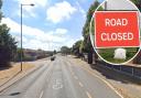 Ormesby Road in Caister-on-sea will face four days of phased closures