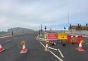 Herring Bridge in Great Yarmouth remains closed