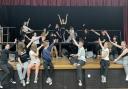 Ormiston Venture Academy has put on a production of Fame