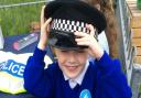 Police officer has inspired pupils at Ormiston Cliff Park Primary Academy