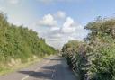 Woodfarm Lane in Gorleston.