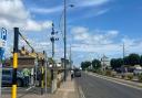 A new noise camera has been set up in Great Yarmouth