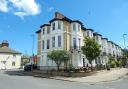 Exterior picture of the Seahorse Guesthouse in Great Yarmouth