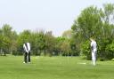 Bure Park Pitch and Putt in Great Yarmouth