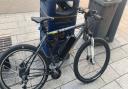 Slope electric mountain bike was taken from a designated bike area outside a commercial premises on Pasteur Road in Great Yarmouth