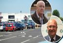 Graham Plant has responded to calls for a new bus service to Gapton Hall Retail Park in Great Yarmouth