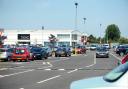 A new bus service in Great Yarmouth will stop at the Gapton Hall Retail Park