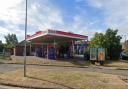 The Esso petrol station in Gorleston was burgled overnight in September 3rd