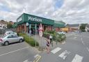 The Morrisons store in Gorleston has closed due to a water leak