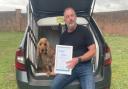 Great Yarmouth Borough Council receives awards for dog warden services and kennelling