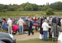 Pictured is Arminghall car boot sale - Belton Parish Council have now had their bid to host a car boot sale on a playing field in the village approved