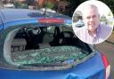 Carl Annison, borough councillor, has called for more police in Bradwell after a spate of car break-ins in the village.