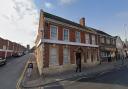 The former Barclays bank building on Gorleston High Street.